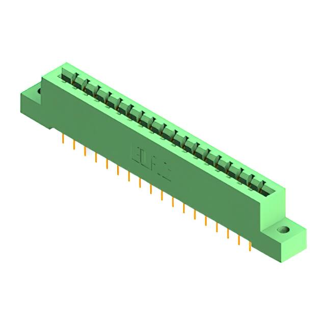 837-036-524-202 EDAC Inc.  Edgeboard Connectors